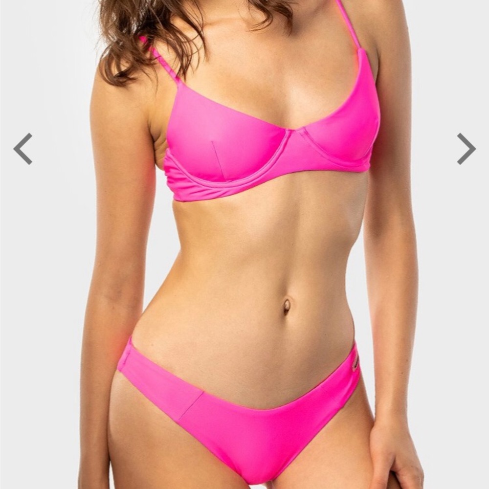 Barbie pink bikini